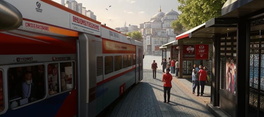 Ограничения на транспорт и соцсети в Стамбуле: советы для туристов