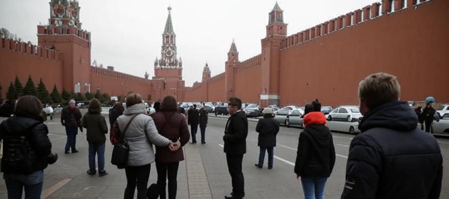 Туристы сталкиваются с задержками в получении французских виз в Москве