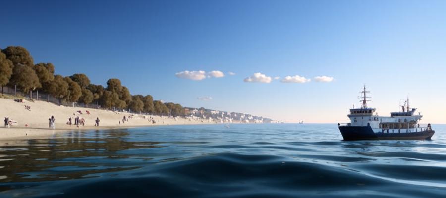 Устойчивое улучшение качества морской воды на Черноморье