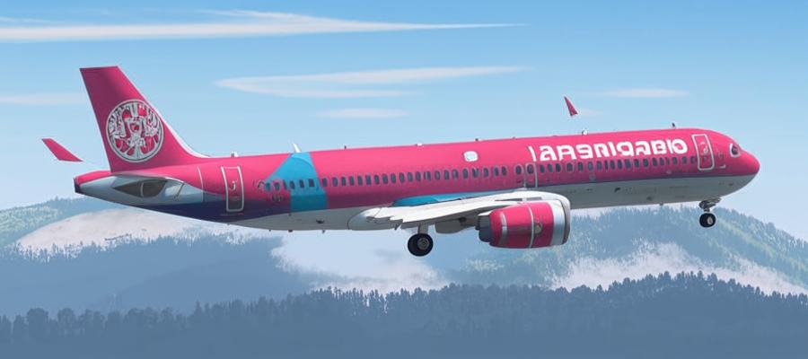 Air Serbia снова открыла рейсы из Сочи в Белград и Казань