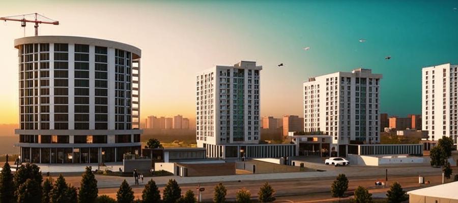 В Анапе завершается строительство 17 тысяч гостиничных номеров к 2026 году