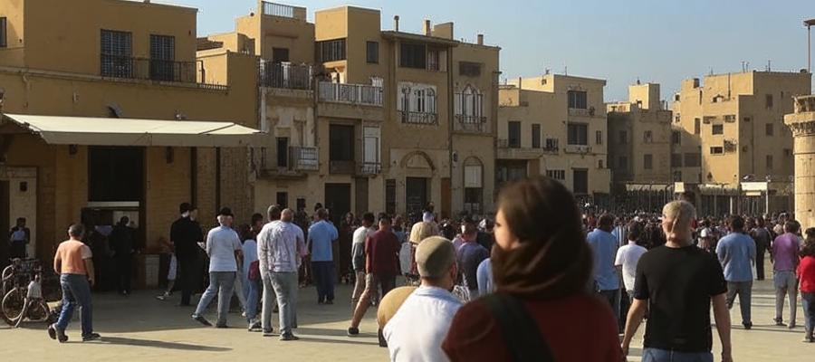 В Египте опровергли слухи о вспышке ротавируса среди туристов