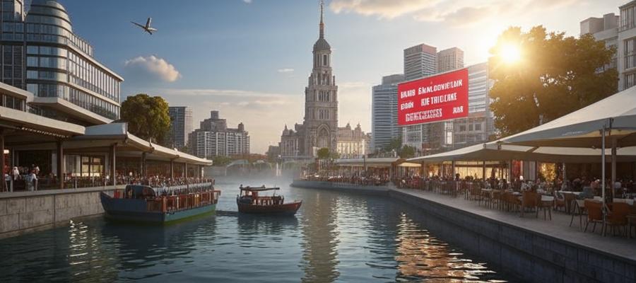 Новый закон о запрете рекламы зарубежных компаний коснется туристического бизнеса