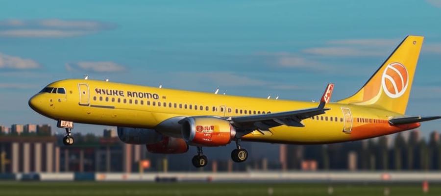 S7 Airlines рассматривает возможность переезда в Шереметьево или Внуково