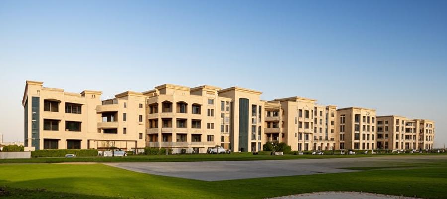 Просторные виллы в Ajman Hotel 5*: эксклюзивное предложение от Space Travel