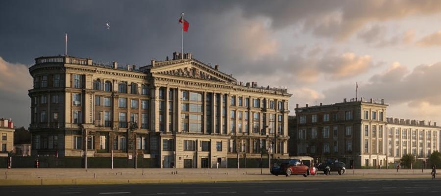 Цены на отели в Санкт-Петербурге во время ПМЭФ 2024