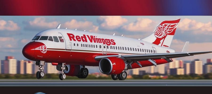 Пьяный инцидент на борту самолета Red Wings: задержан пассажир по возвращении в Россию