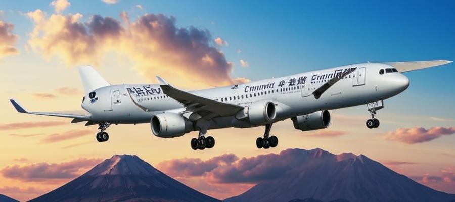 Доступные авиабилеты из Москвы в Японию от China Eastern Airlines