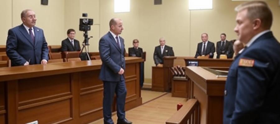 Судебное разбирательство по делу о трагедии в подземных коллекторах Москвы продолжается