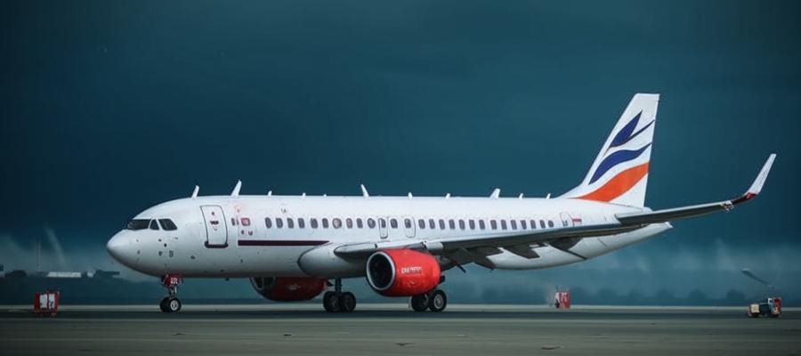 Российские авиаперевозки в начале 2024 года: рост международного трафика