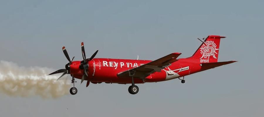 Авиакомпания Red Wings приостанавливает рейсы в Матталу из-за снижения спроса