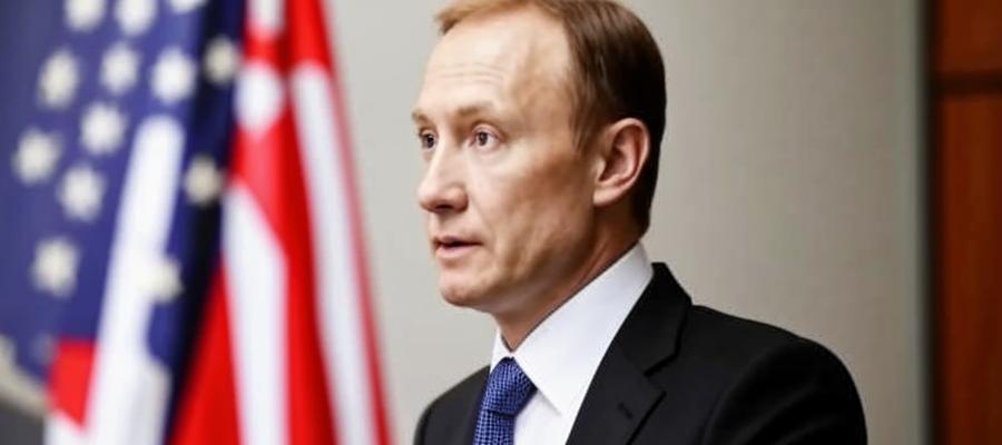 Российский предприниматель подал иск к США из-за задержки визы
