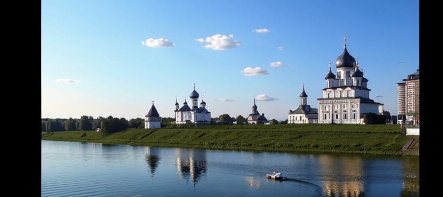 Суздаль: рост цен на отели и увеличение спроса перед майскими праздниками