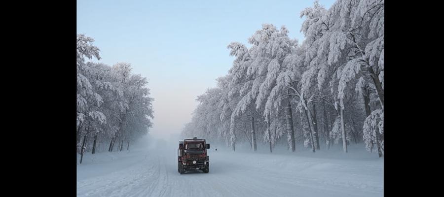 На Камчатке за сутки выпала рекордная порция снега, экскурсии отменены