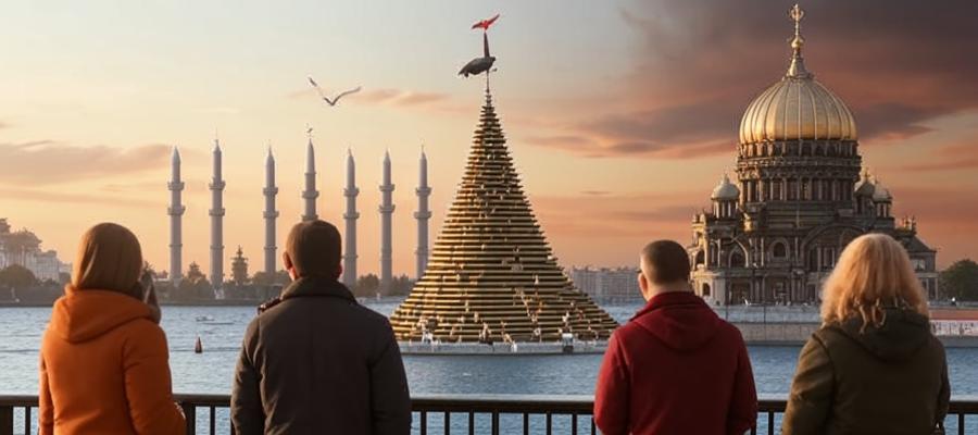 Санкт-Петербургские туристы стали жертвами финансовой пирамиды при покупке путевки в Турцию
