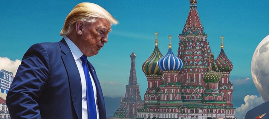Дональд Трамп рассматривает сотрудничество с Россией в сфере туризма