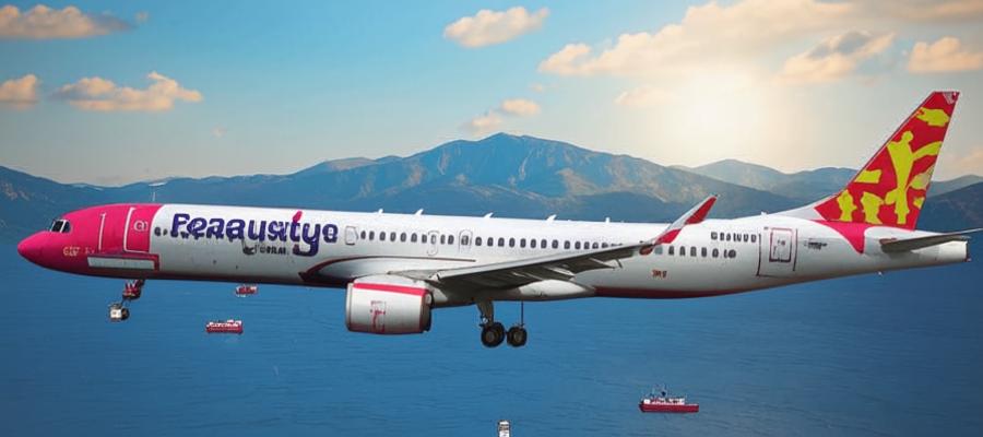 Pegasus Airlines вводит требования к обратным билетам для рейсов в Черногорию