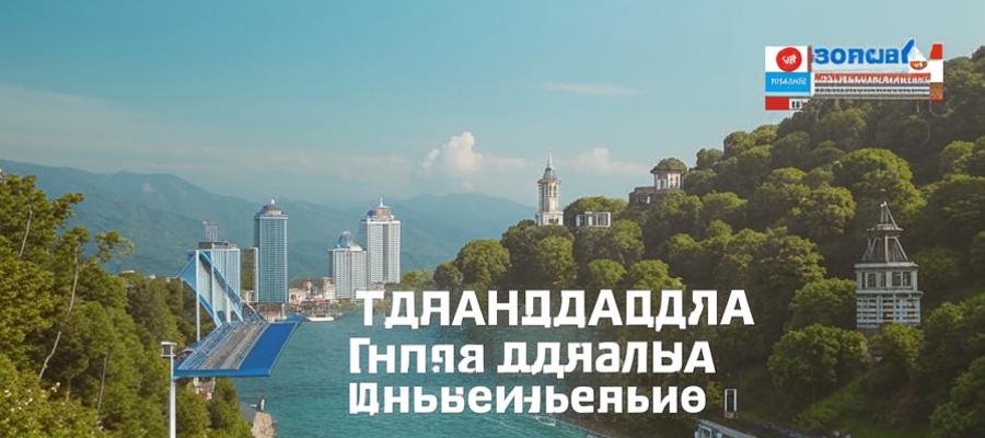 Туристы выбирают Абхазию: увеличивается интерес к курортам республики