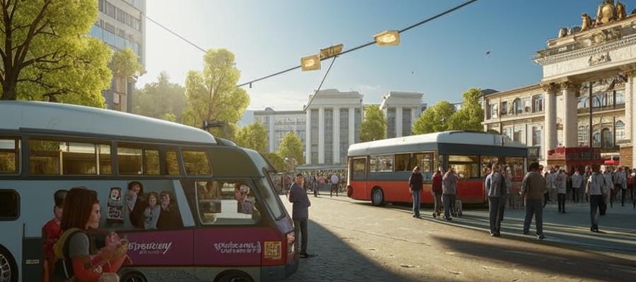 Спрос на туры на майские праздники 2025 года заметно возрос