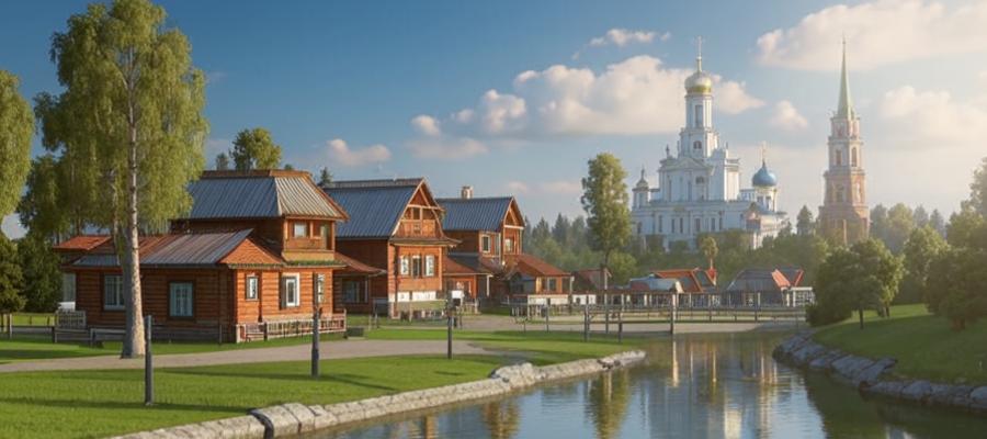 Смена интересов в российском туризме: взгляд на внутренние и зарубежные направления