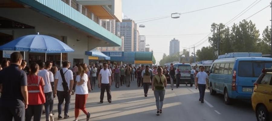 В Барнауле увеличились случаи нарушения таможенных правил у туристов из Таиланда
