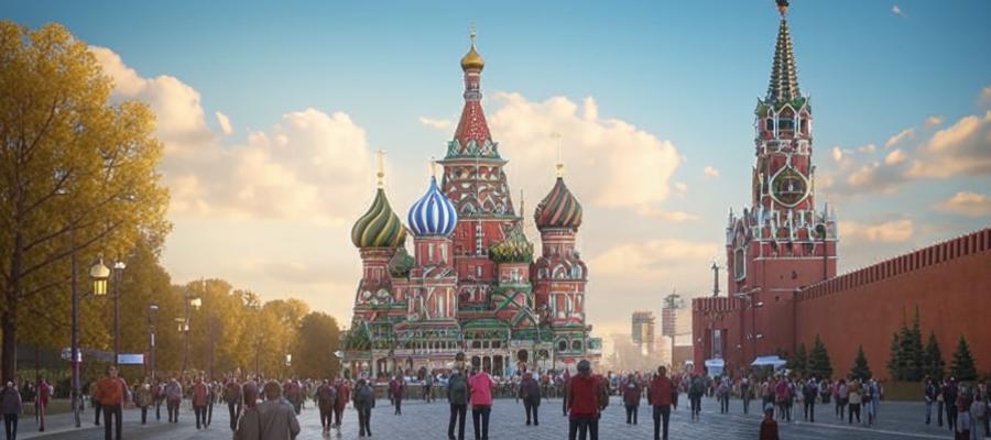 Увеличение срока действия электронной визы в Россию: новые возможности для иностранных туристов