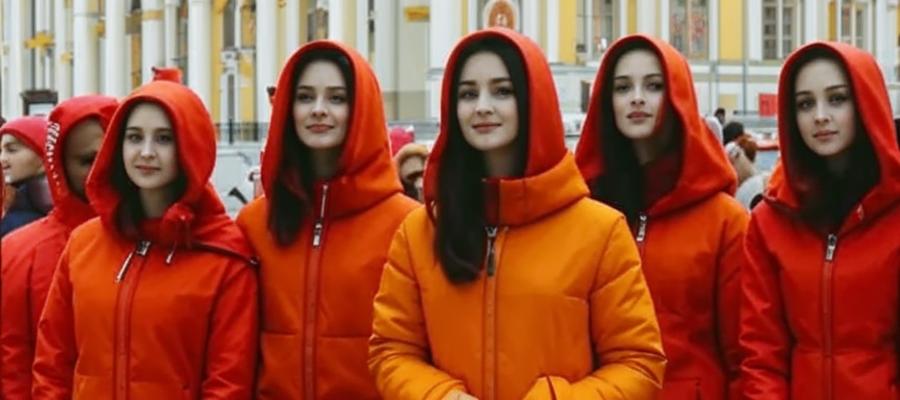 В Эрмитаж не пустили девушек из-за яркой одежды: почему это произошло?