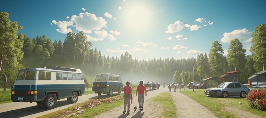 Подготовка к летнему туристическому сезону: планы и вызовы