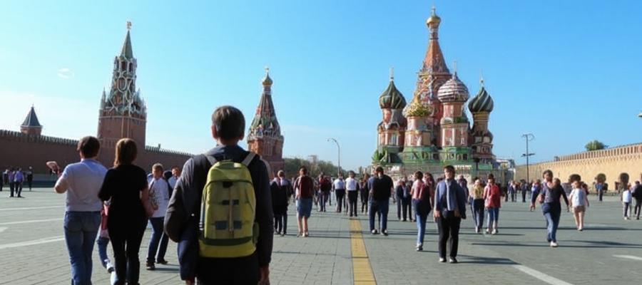 Экскурсионные туры по «Золотому кольцу» в 2025 году — рост цен и спроса