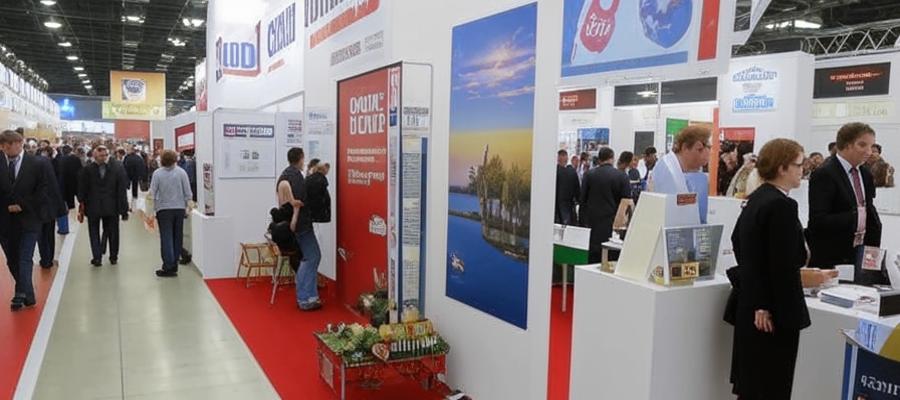 В Нижнем Новгороде стартовала 20-я выставка «Интурмаркет»